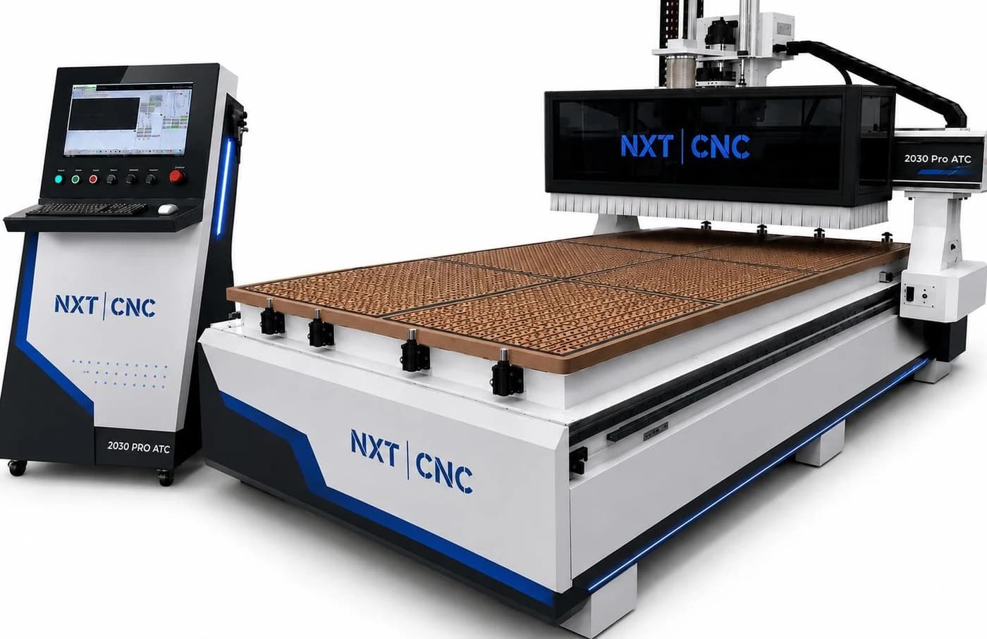 NEXT CNC 2030 PRO ATC